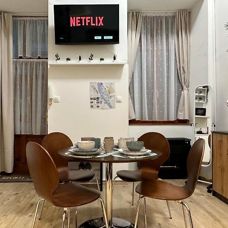 Charming Central Home In The Heart Of Budapest - Apartment Baby Loic Exterior foto